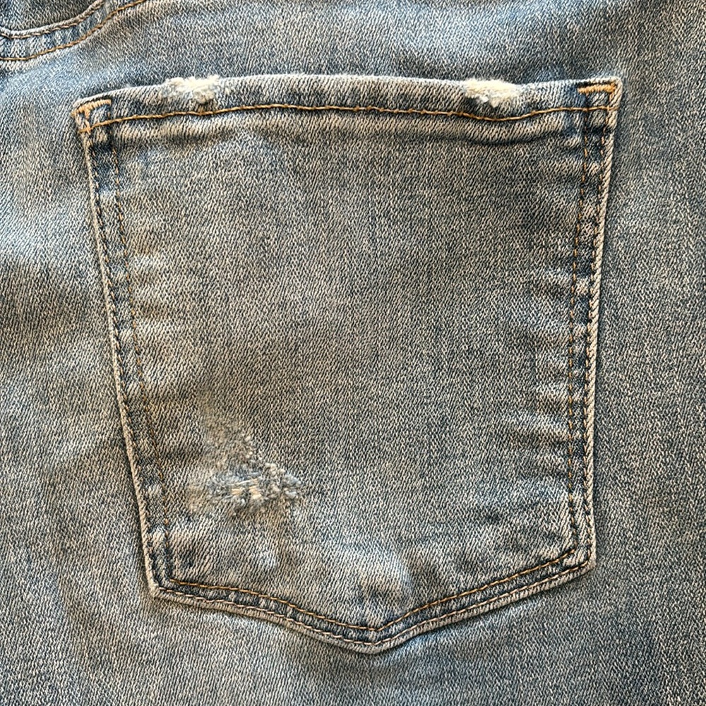 Lucky Brand Brooke Skinny Capris Size 30/10 - Picture 8 of 15